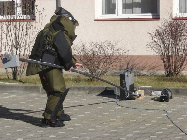 ULTIMA ORĂ – Colet suspect în municipiul Sibiu. Zona este blocată complet