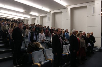 Un elev sibian cu șanse de calificare la Olimpiada „Științele Pământului” din Coreea de Sud