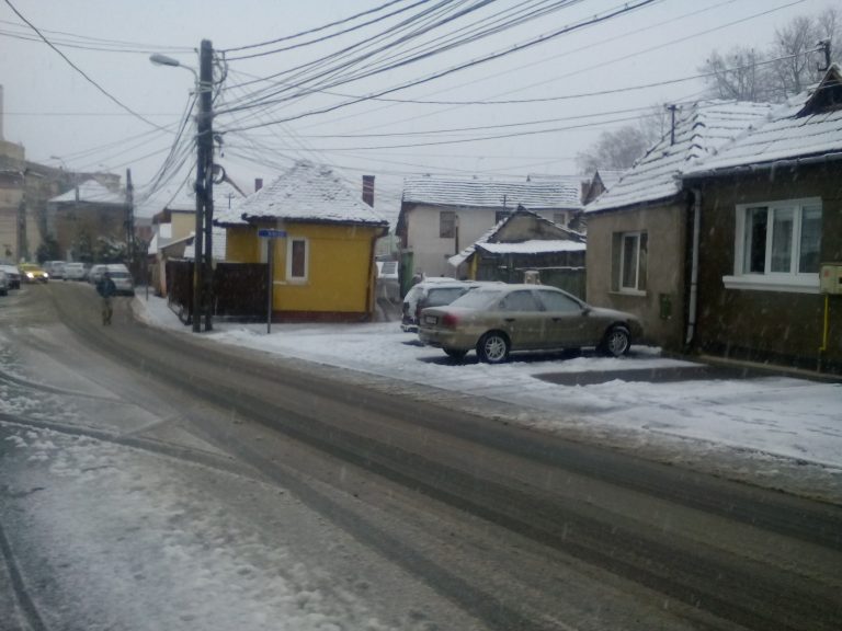 8 utilaje deszăpezesc Mediașul