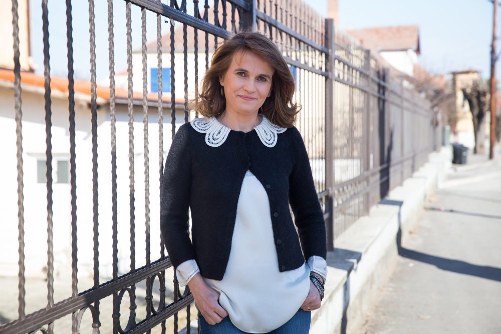 Inspector Diana Bucuță: „De multe ori, uităm că în fața noastră stau doar niște copii”