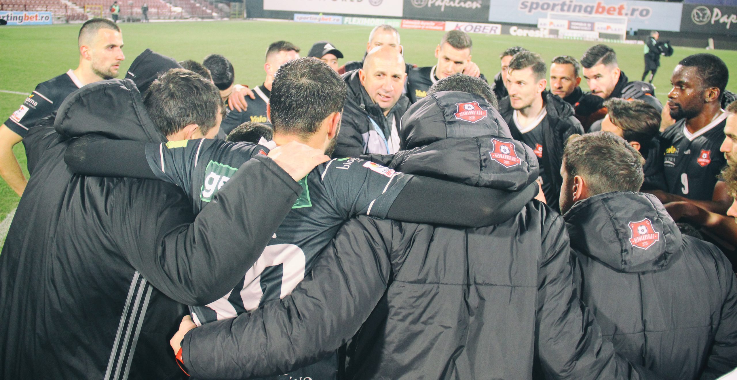 FC Hermannstadt întâlnește FCSB