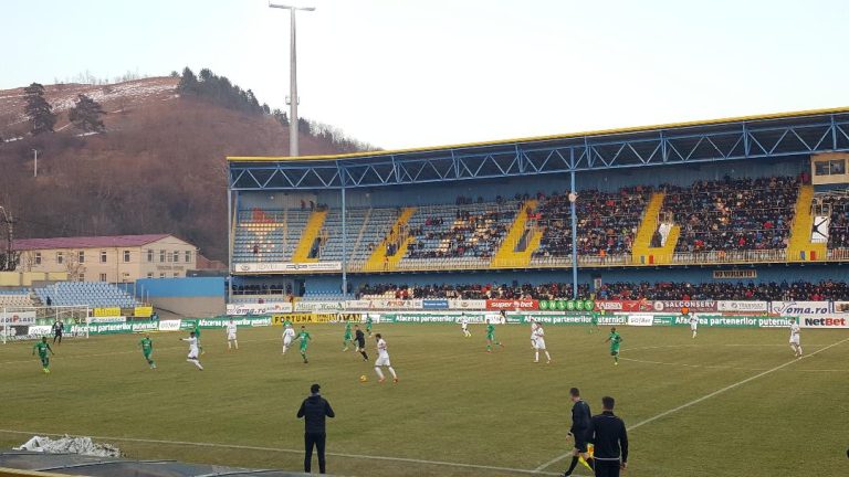 Gaz Metan e out din play-off după 0-1 cu Sepsi Sfântu Gheorghe