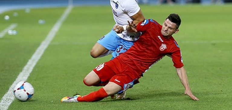 Gaz Metan a transferat un macedonean