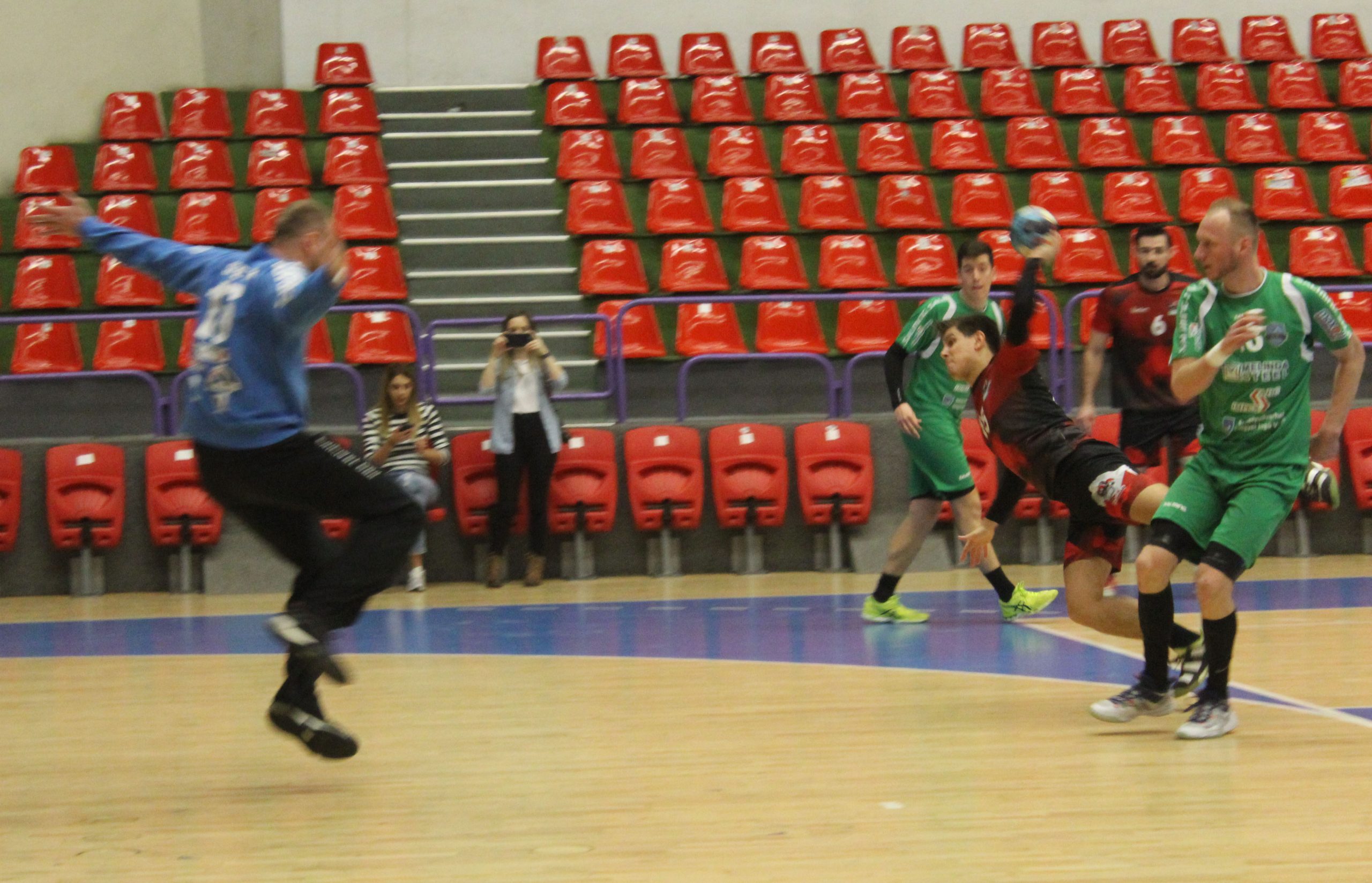 HC Sibiu a obținut primul succes din 2019