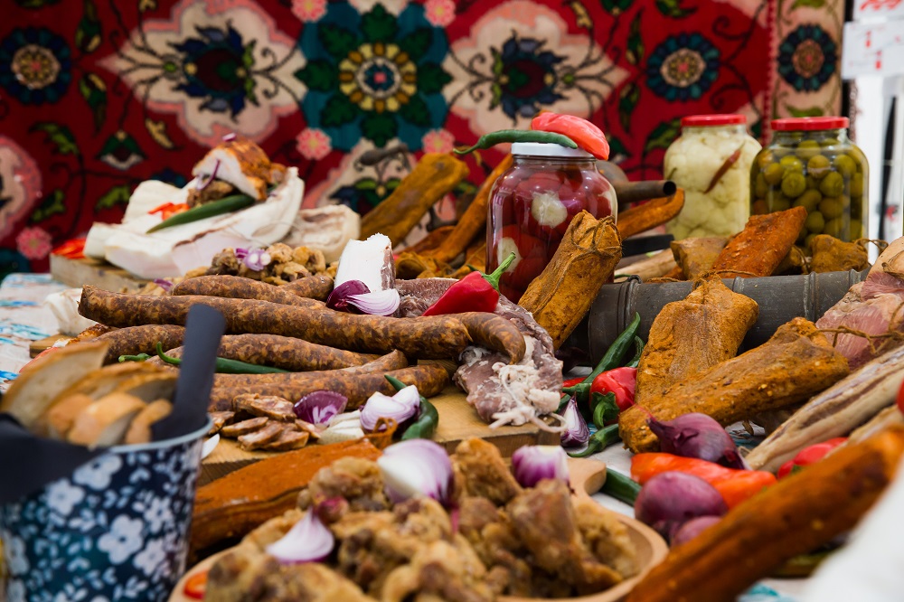 Sibiu Regiune Gastronomică Europeană: Începe distracția! Sau nu