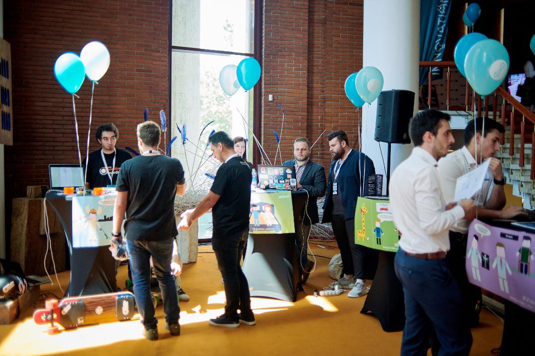 Innovation Labs Sibiu 2019, start pentru studenți și pasionați de IT