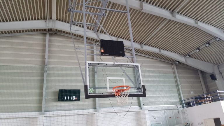 Investiții majore la Sala Sporturilor din Mediaș