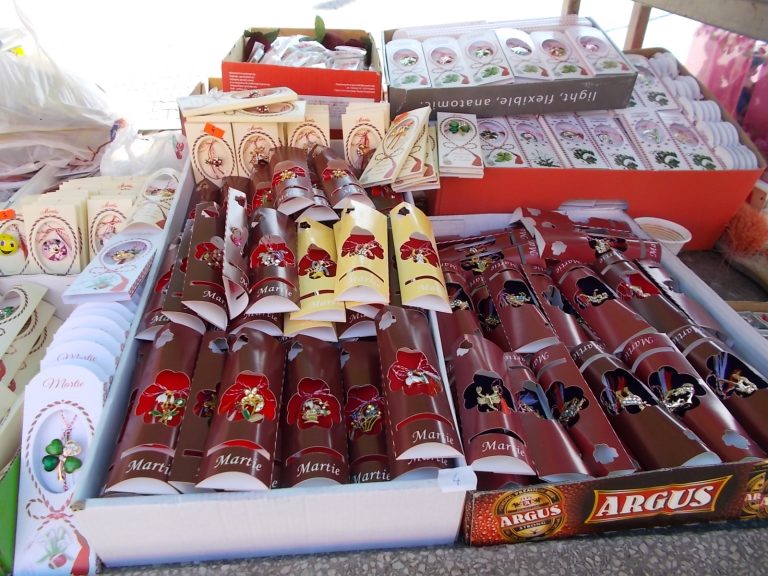 Mărțișorul, legende și semnificații la început de primăvară