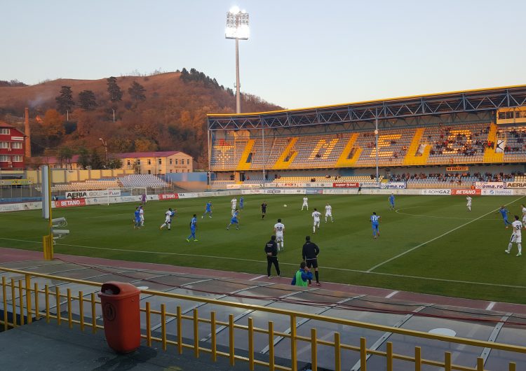 Înfrângere după un meci slab: Poli Iași – Gaz Metan 1-0