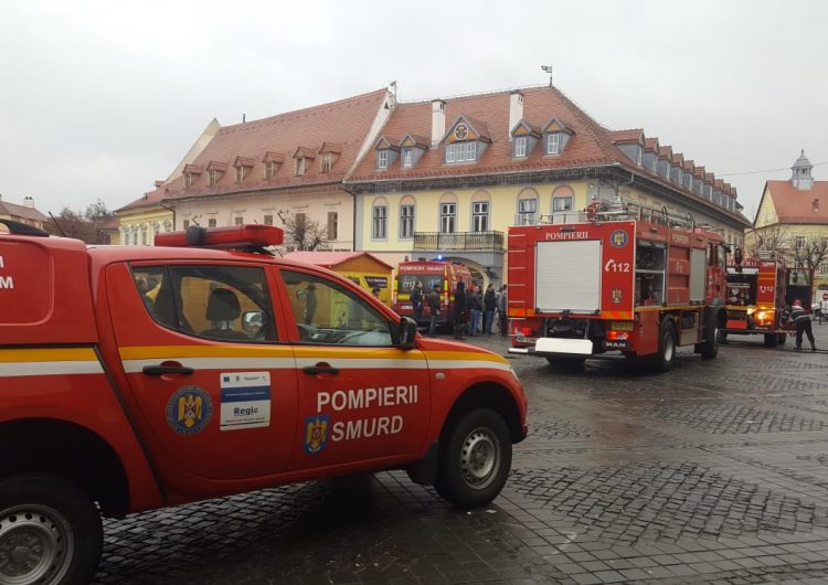 Sibian de 49 de ani, găsit mort în râul Cibin