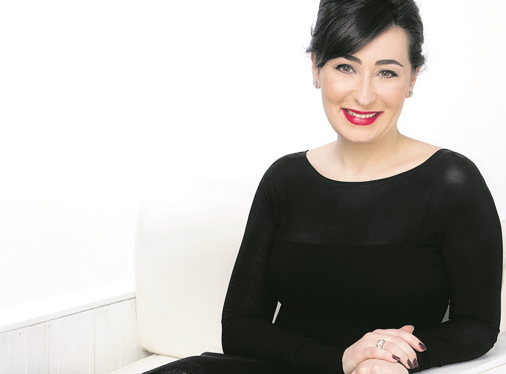 Lucia Goreaev: „producem cosmetice pentru cei care au încredere în puterea vindecătoare a plantelor”