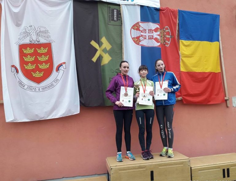 Rezultate foarte bune pentru atleții din Mediaș la un concurs internațional