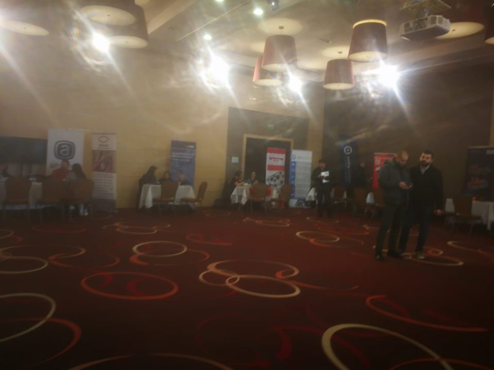 Peste 30 de angajatori din Sibiu, prezenți la Târgul locurilor de muncă din această săptămână