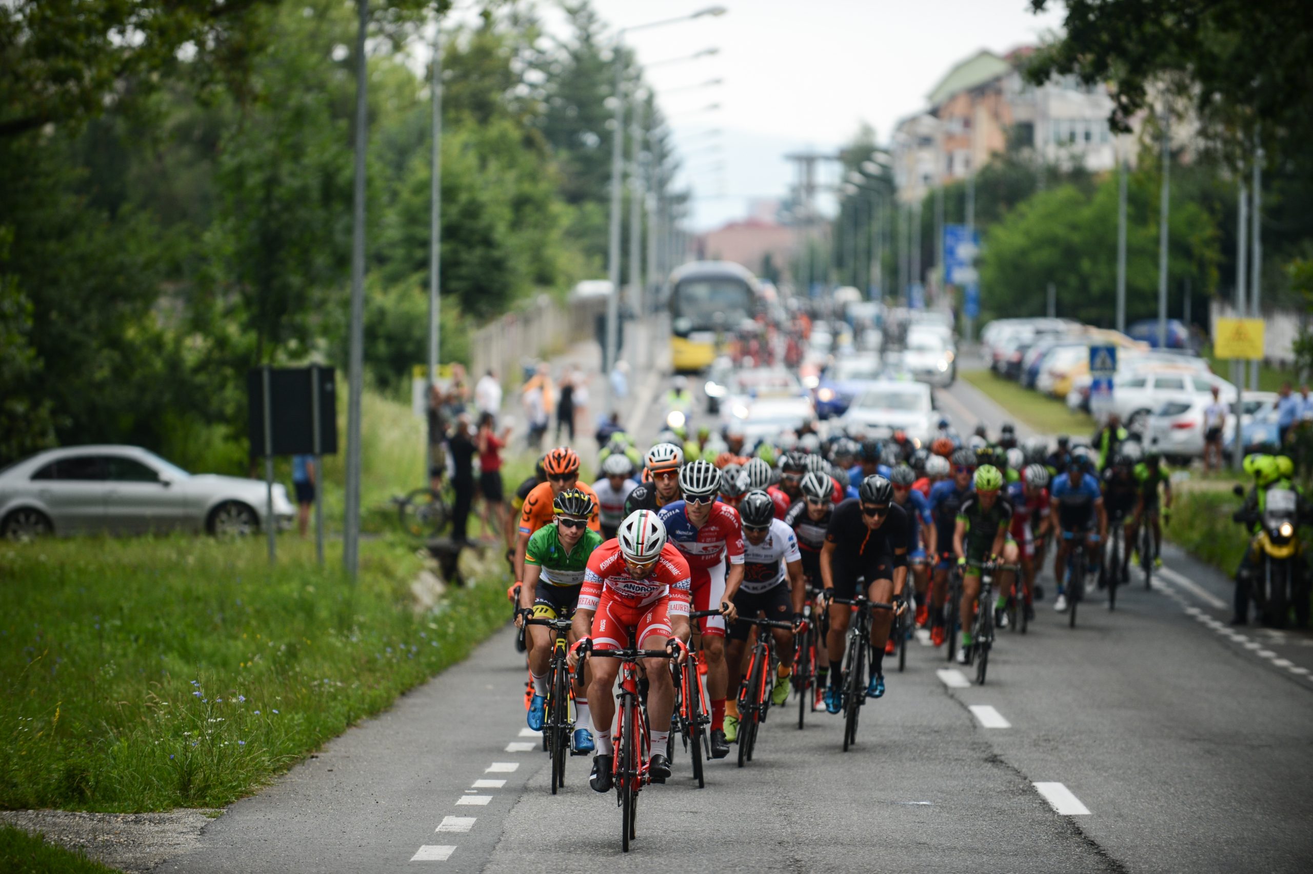 Turul Ciclist al Sibiului aduce la start echipa lui Contador și Basso