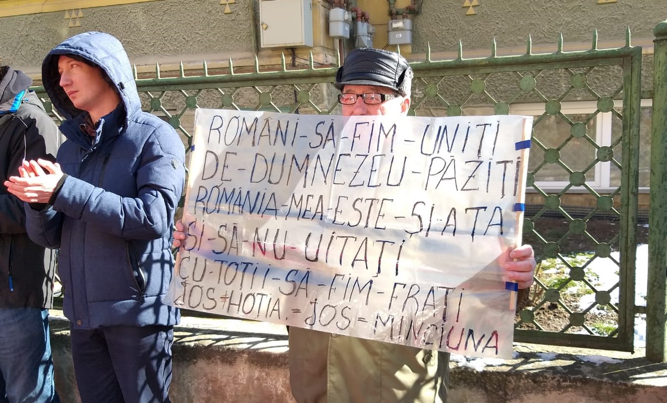 „Vă vedem” alături de magistrați