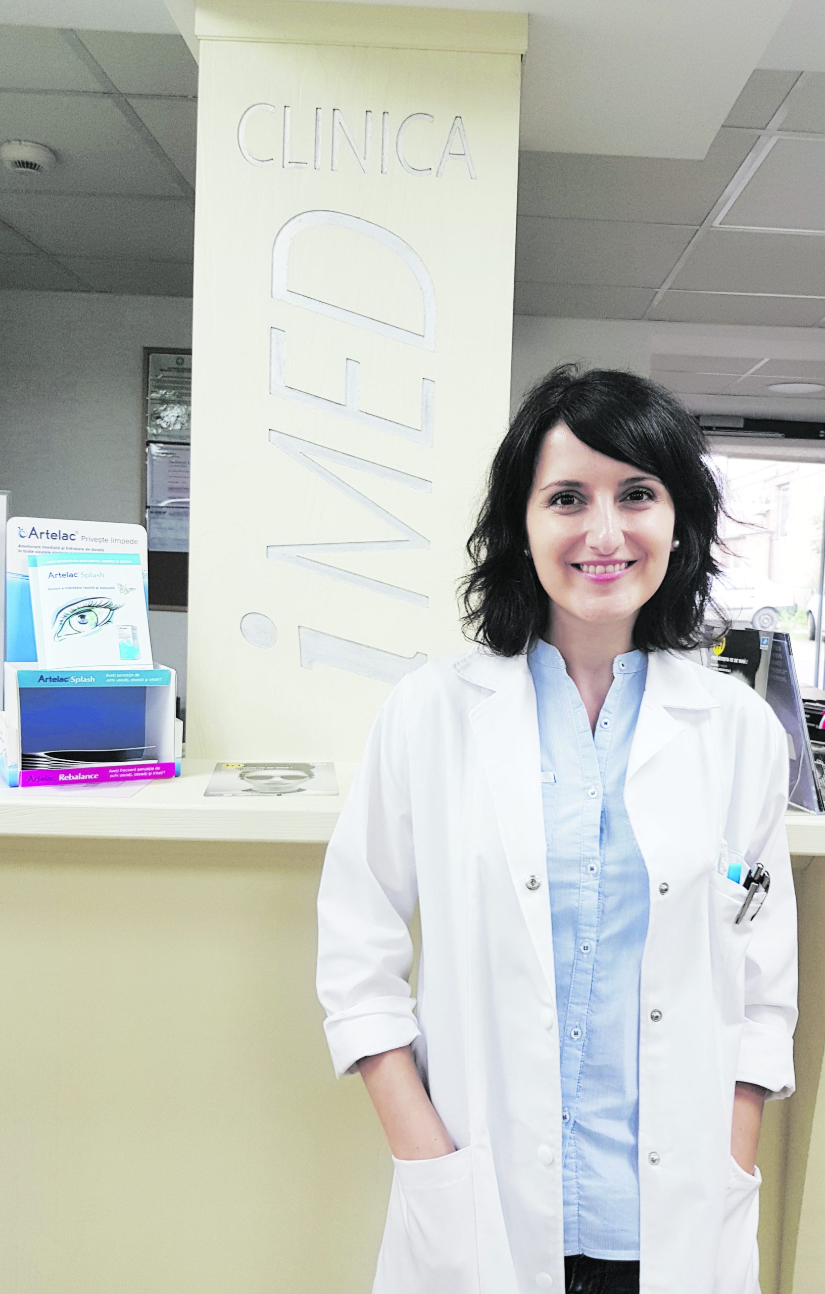 Medicii și aparatura de calitate în oftalmologie fac cea mai bună echipă