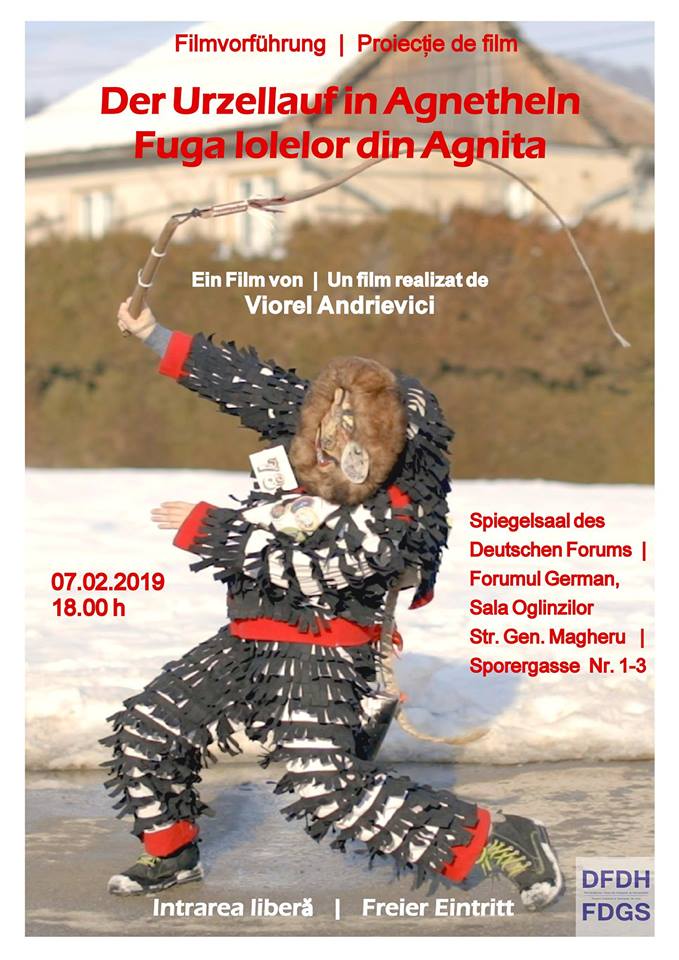 În premieră, film documentar la Sibiu: Fuga lolelor din Agnita