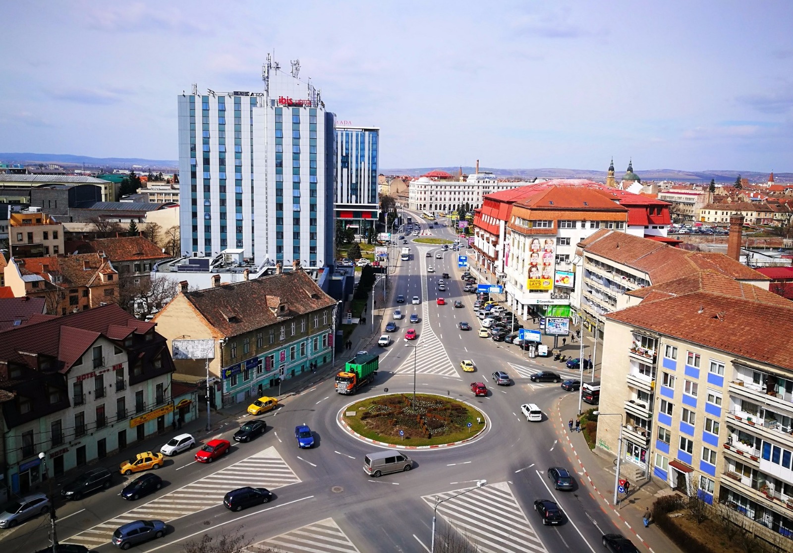 Primăria ia măsuri pentru reducerea zgomotului ambiental