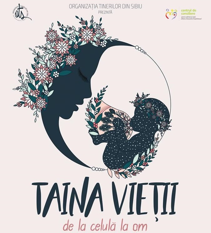 Taina vieții, de la celulă la om – conferință cu Alexandra Nadane