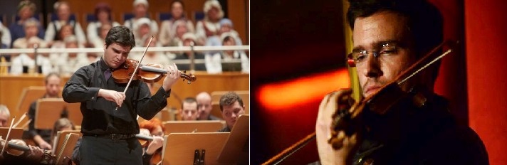 Concert cameral, de Dragobete, la Forumul German din Sibiu