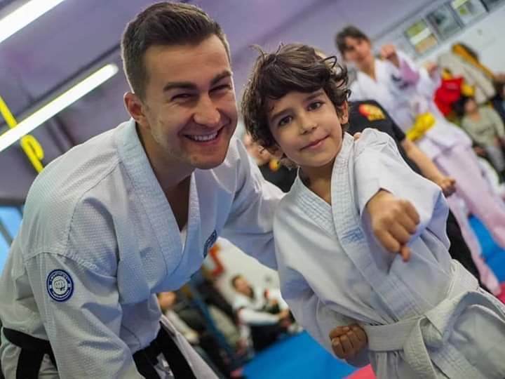Arthur Meizel, antrenor la PUMA: „Sportul m-a făcut omul din prezent”