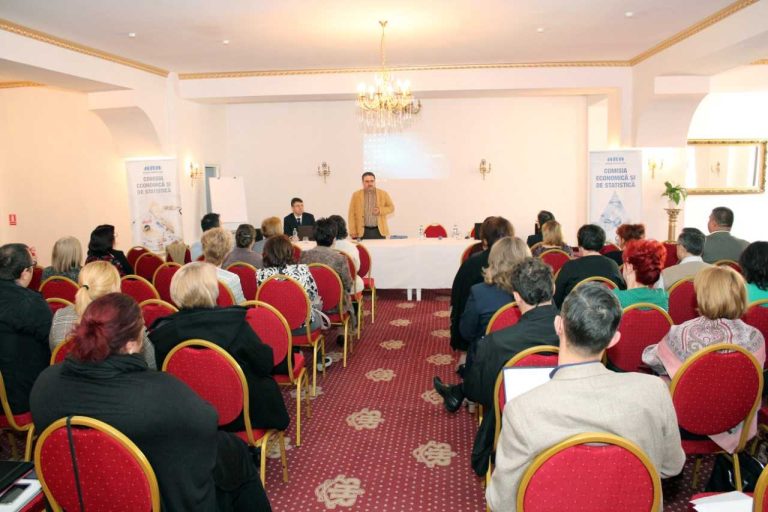 Probleme importante ale Aociației Române a Apei se discută la Sibiu