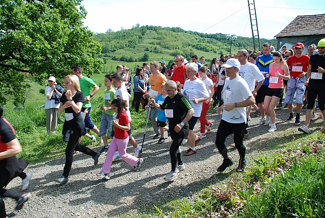 Au început înscrierile pentru Crosul Binder