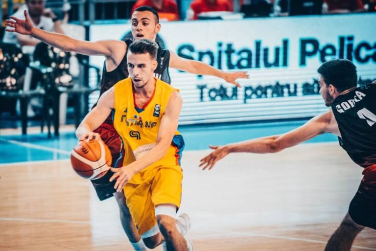 Andrei Iliescu, legitimat la CSM Mediaș