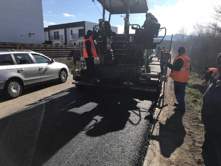 Restricții pe A1 și drumurile naționale din județul Sibiu pentru lucrări