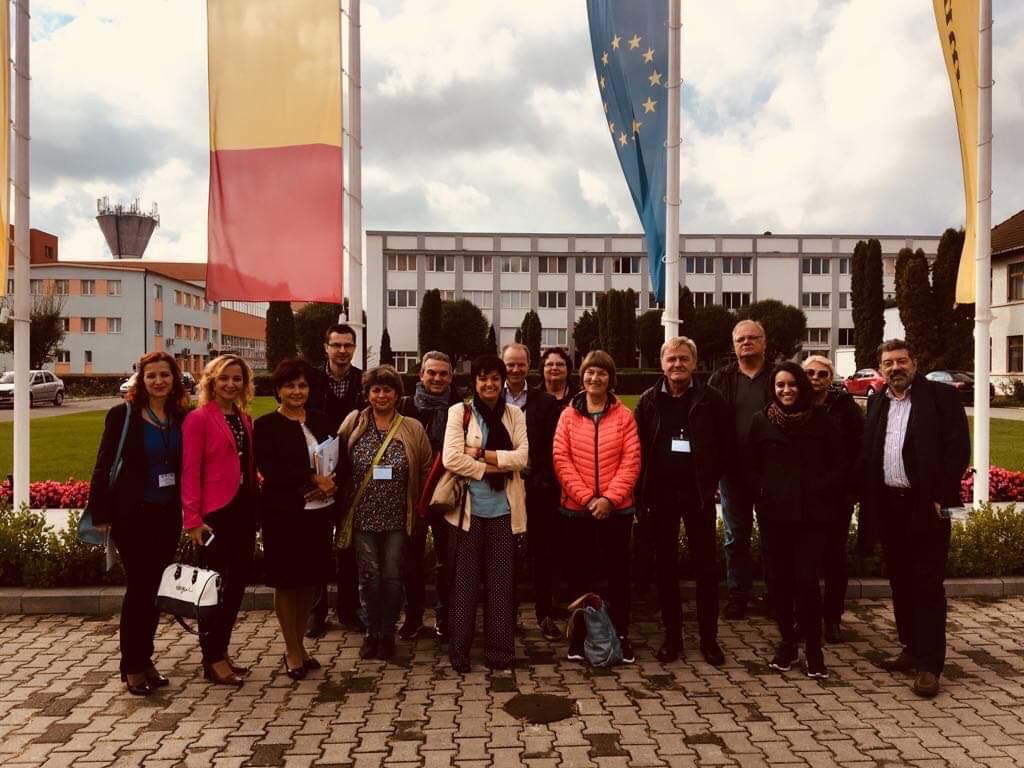 Integrarea copiilor cu dizabilități în învățământul de masă într-un proiect Erasmus +