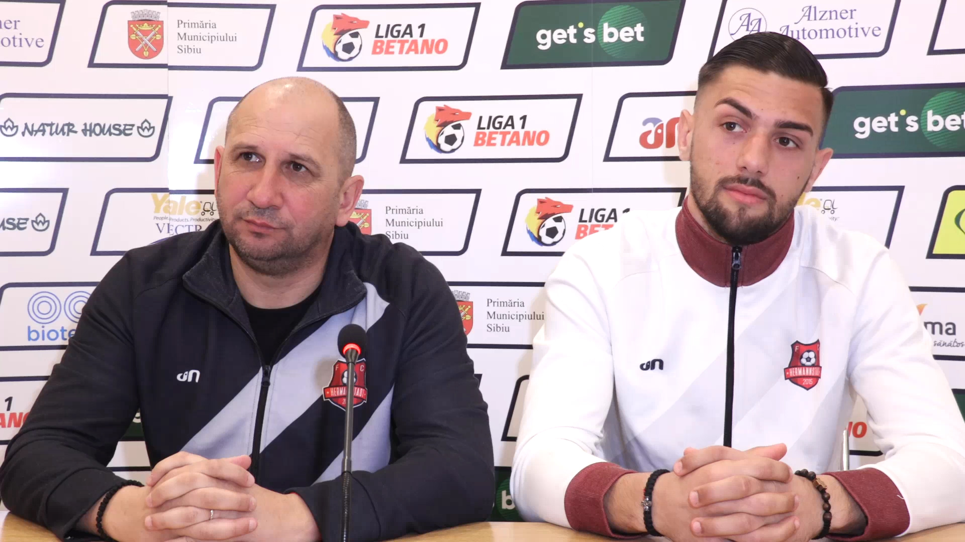 FC Hermannstadt vizează prima victorie în play-out