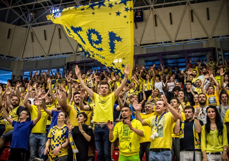Super Tamulis, super vulturi și super victorie pentru CSU Sibiu