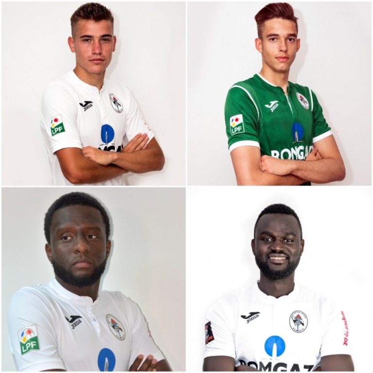 Gaz Metan a dat 4 jucători naționalelor României, Insulelor Comore și Guineei