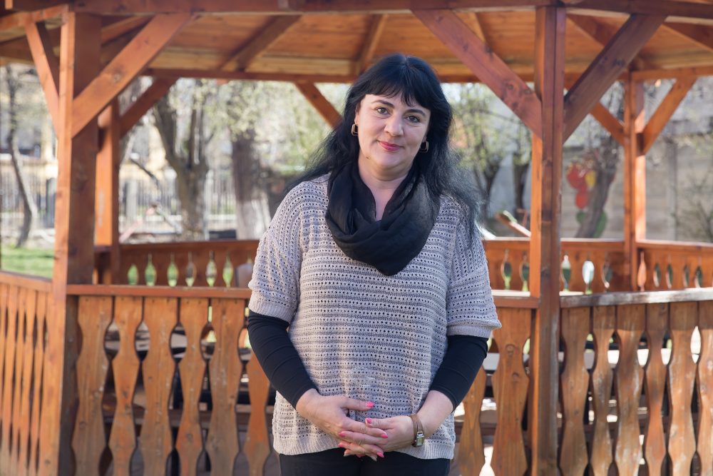 Școala din grădină