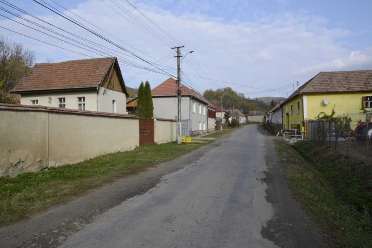 Încep lucrările de modernizare a DJ142G dintre Copșa Mică și Motiș