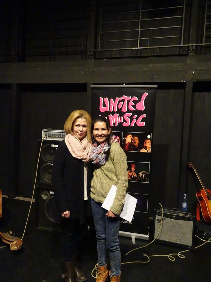 O medieșeancă, în finala unui concurs național de talente pentru persoane cu dizabilități