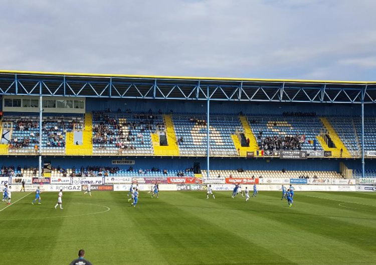 Victorie uriașă în deplasare: Poli Iași – Gaz Metan Mediaș 1-2