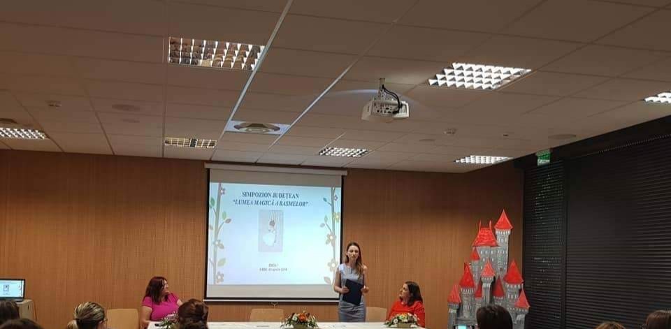 Grădinița nr. 19 din Sibiu organizează un simpozion regional și interjudețean la Muzeul Astra