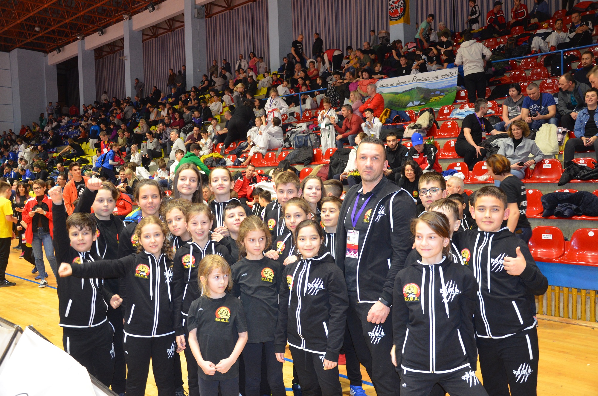 Puma obține cele mai bune rezultate de până acum la un campionat național