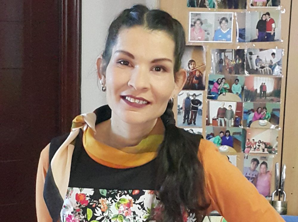 Ramona Moldovan: „Când sunt tristă cânt, când sunt veselă cânt, când sunt nervoasă cânt”