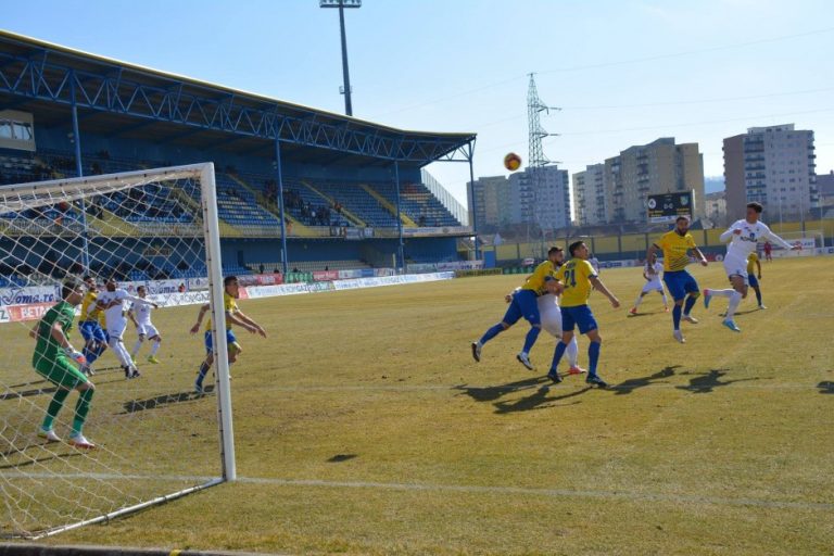 15 și 10 lei prețul biletelor la Gaz Metan – Dinamo