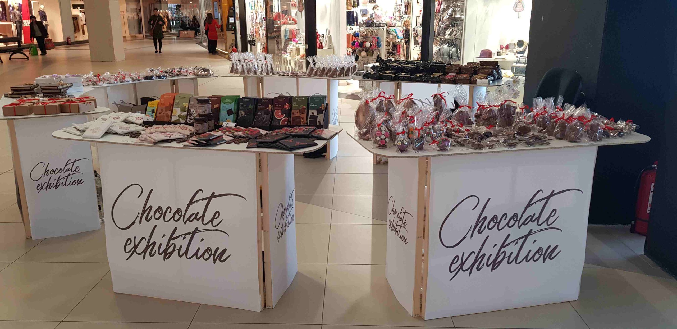 Cea mai dulce săptămână de primăvară începe astăzi, la Shopping City Sibiu