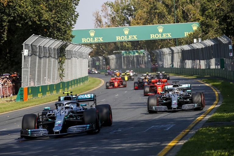 Mercedes vizează a patra victorie la rând în Formula 1