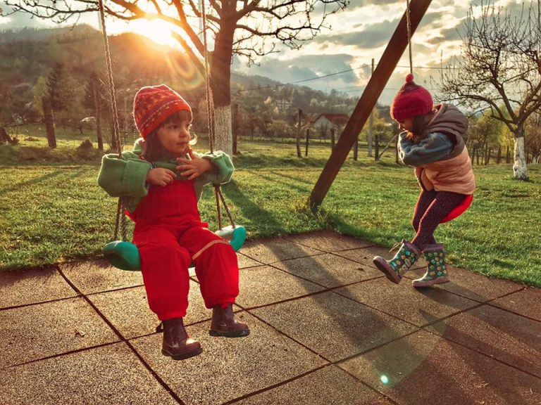 Cei șapte ani de-acasă