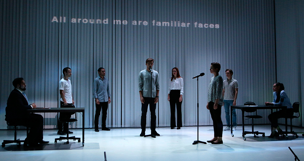 Cu Familii la teatru