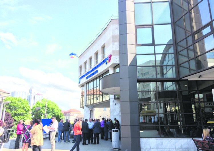 Direcția Fiscală Locală se mută pe strada Turismului