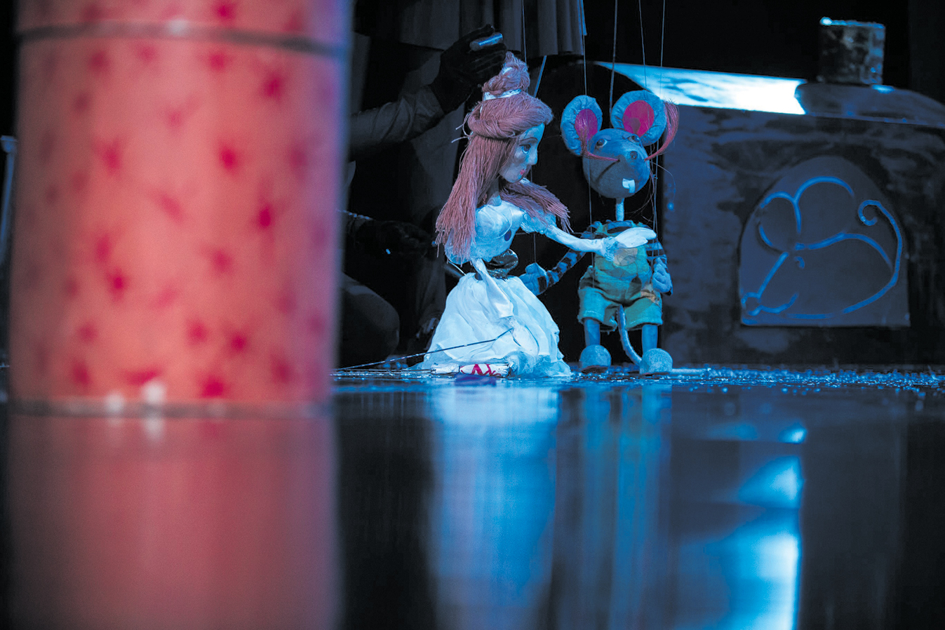 Teatrul Gong aduce primăvara cu „O rază de soare”