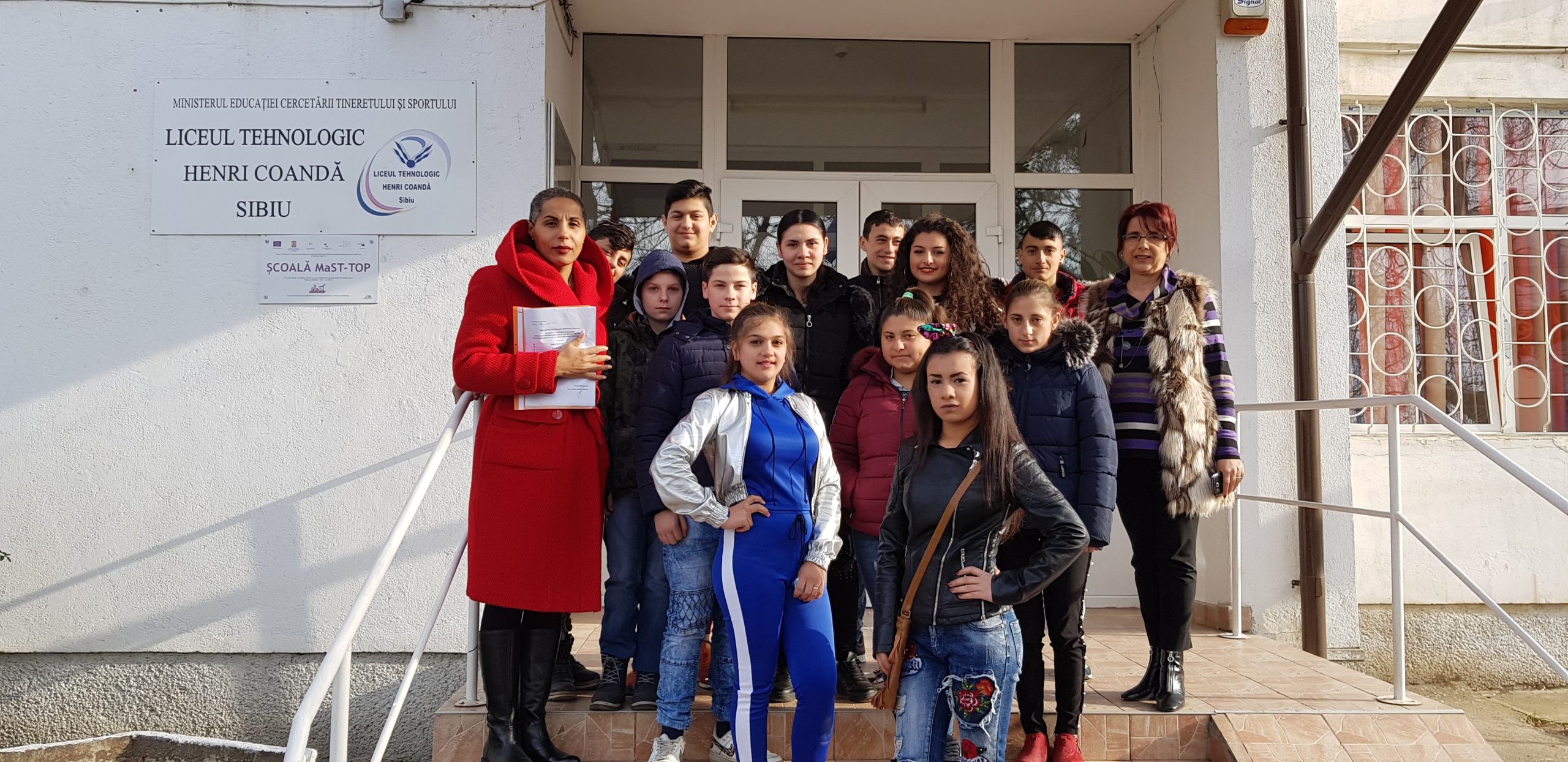 Proiect pro învățământ dual la Școala Gimnazială din Șura Mică