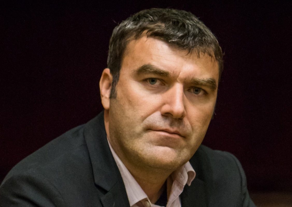 Laurențiu Străuț, numit director interimar al Filarmonicii de Stat Sibiu