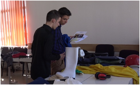 Concursul „Știu și aplic” și-a desemnat câștigătorii